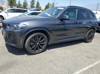  Salvage BMW X Series