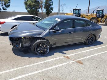  Salvage Kia K4 Gt-line