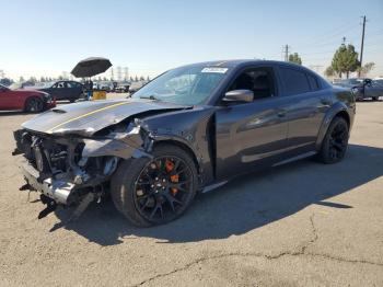  Salvage Dodge Charger