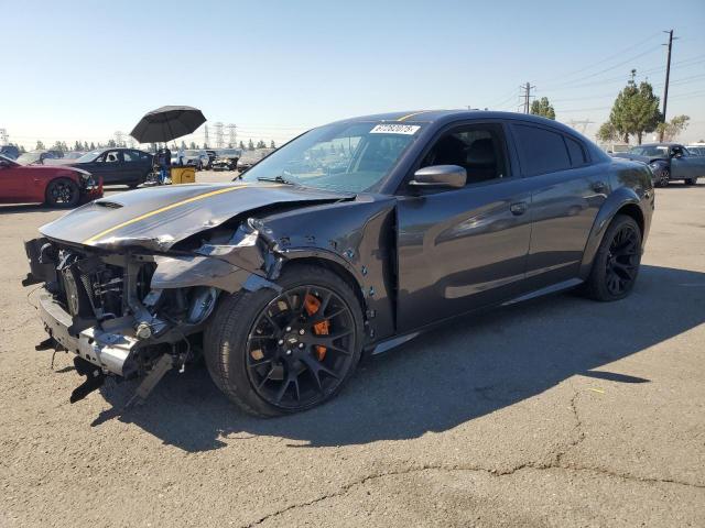  Salvage Dodge Charger