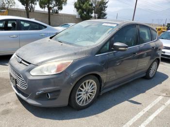  Salvage Ford Cmax