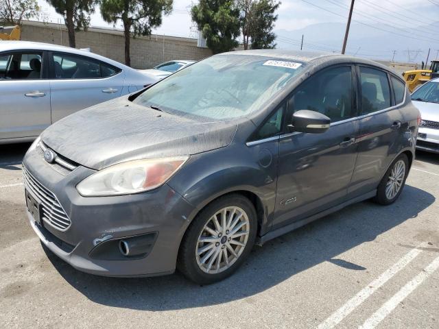  Salvage Ford Cmax
