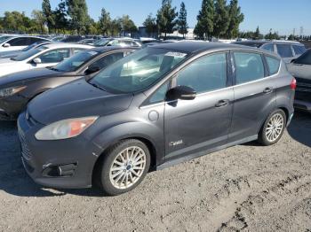  Salvage Ford Cmax