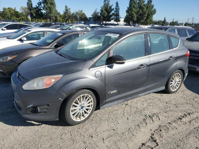  Salvage Ford Cmax