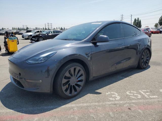  Salvage Tesla Model Y