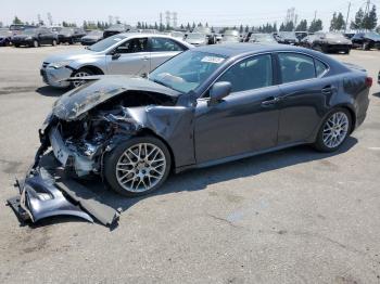  Salvage Lexus Is