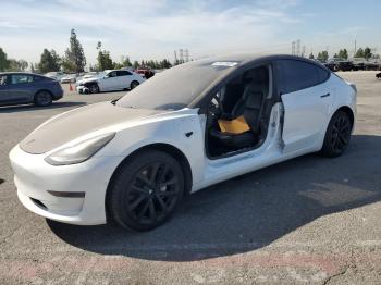  Salvage Tesla Model 3