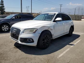  Salvage Audi Q5