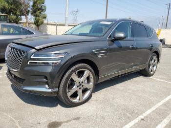  Salvage Genesis GV80