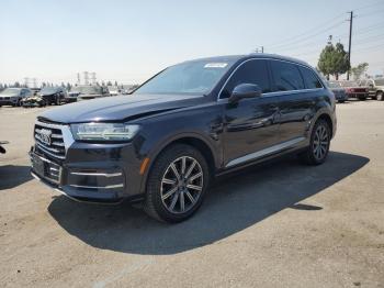  Salvage Audi Q7