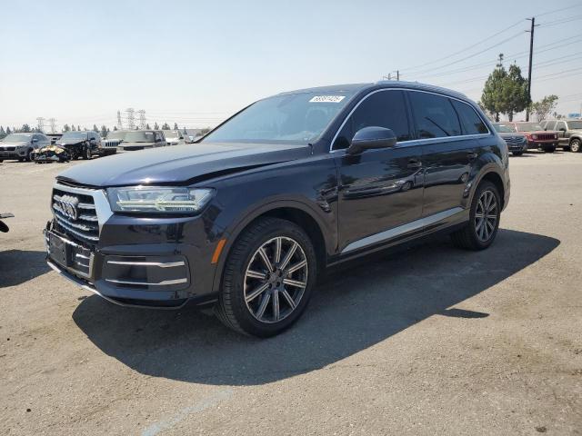  Salvage Audi Q7