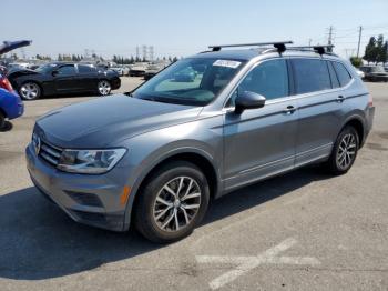  Salvage Volkswagen Tiguan