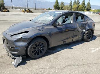  Salvage Tesla Model Y
