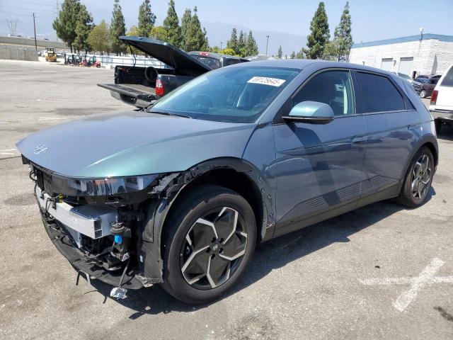  Salvage Hyundai Ioniq