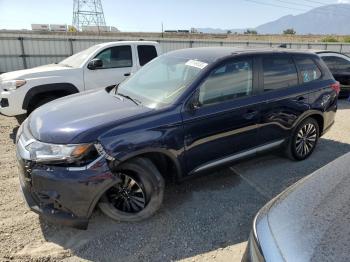  Salvage Mitsubishi Outlander