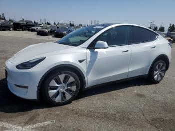  Salvage Tesla Model Y