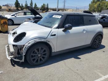  Salvage MINI Cooper