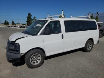  Salvage Chevrolet Express