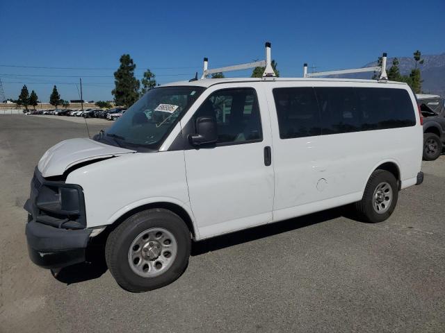  Salvage Chevrolet Express