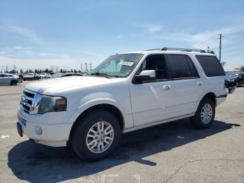  Salvage Ford Expedition