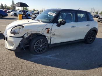  Salvage MINI Cooper