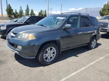  Salvage Acura MDX