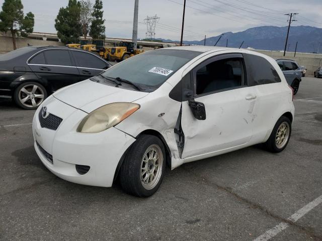  Salvage Toyota Yaris