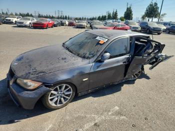  Salvage BMW 3 Series
