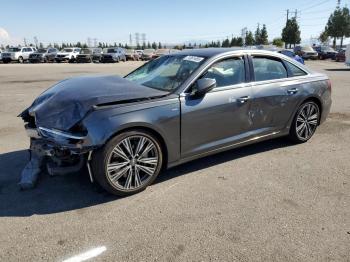  Salvage Audi A6