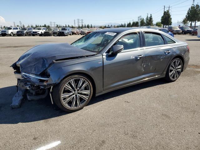  Salvage Audi A6