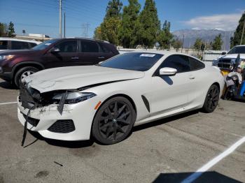  Salvage BMW M Series