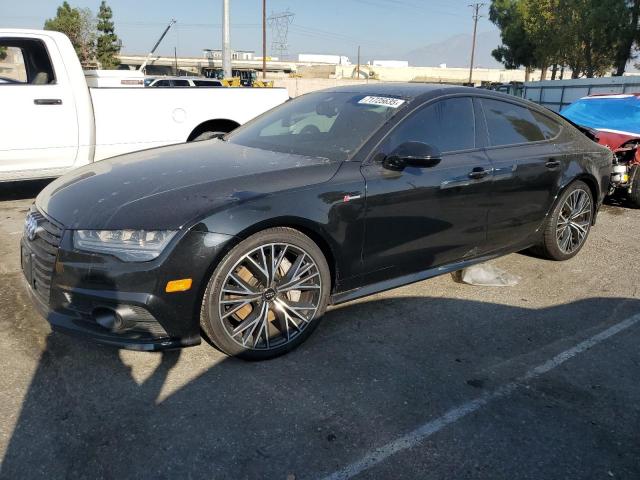  Salvage Audi A7