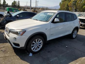  Salvage BMW X Series