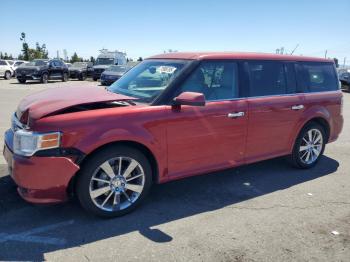  Salvage Ford Flex