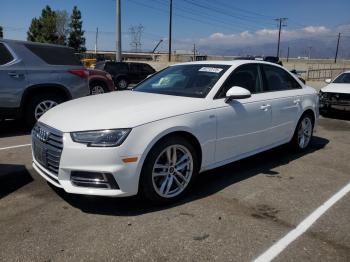  Salvage Audi A4