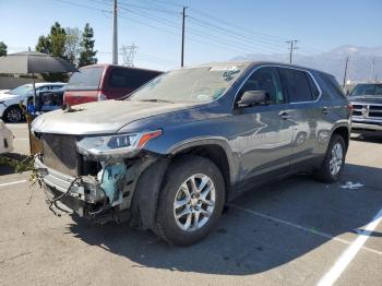  Salvage Chevrolet Traverse