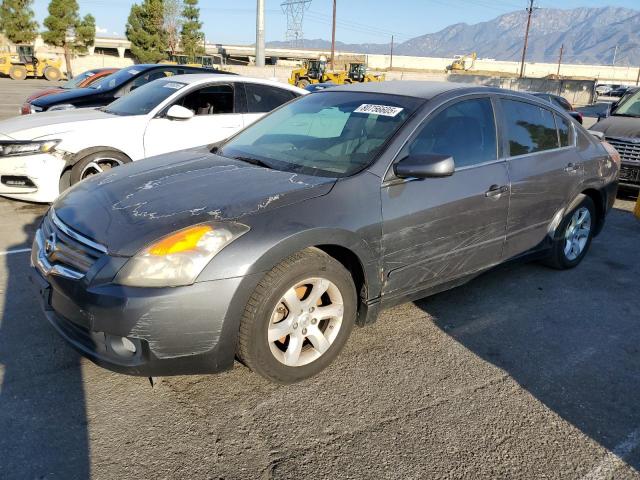  Salvage Niss Altima