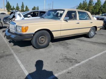  Salvage Mercedes-Benz 450-class