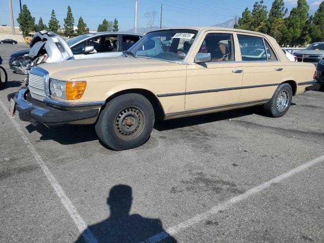  Salvage Mercedes-Benz 450-class