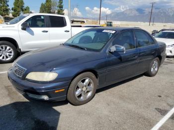  Salvage Cadillac Catera