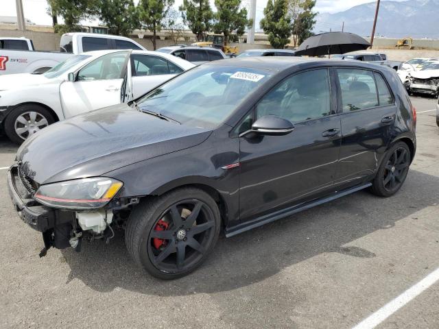  Salvage Volkswagen GTI
