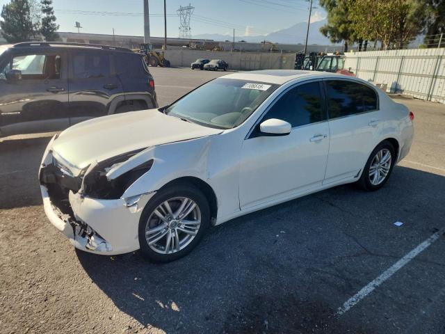  Salvage INFINITI G25