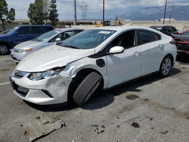  Salvage Chevrolet Volt