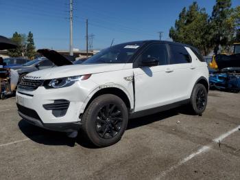  Salvage Land Rover Discovery