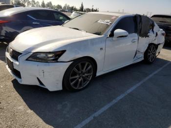  Salvage Lexus Gs