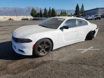  Salvage Dodge Charger