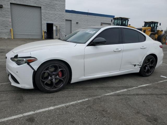  Salvage Alfa Romeo Giulia