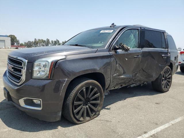  Salvage GMC Yukon