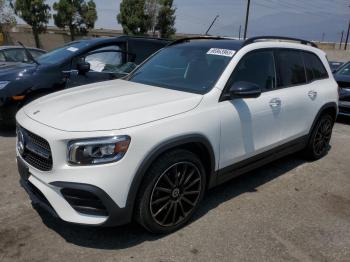  Salvage Mercedes-Benz GLB