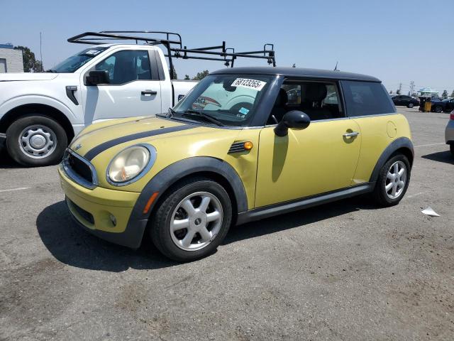  Salvage MINI Cooper